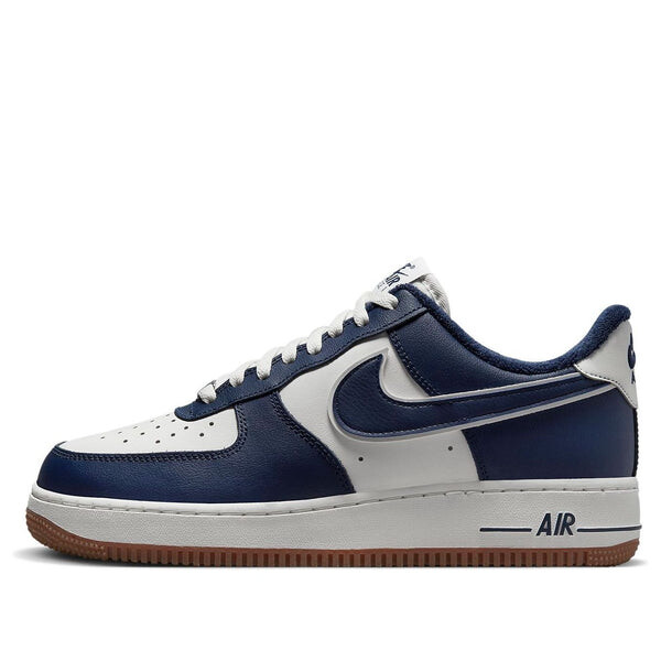 Кроссовки air force 1 '07 lv8 'college pack - midnight navy' Nike, белый
Кроссовки air force 1 '07 lv8 'college pack - midnight navy' Nike, белый