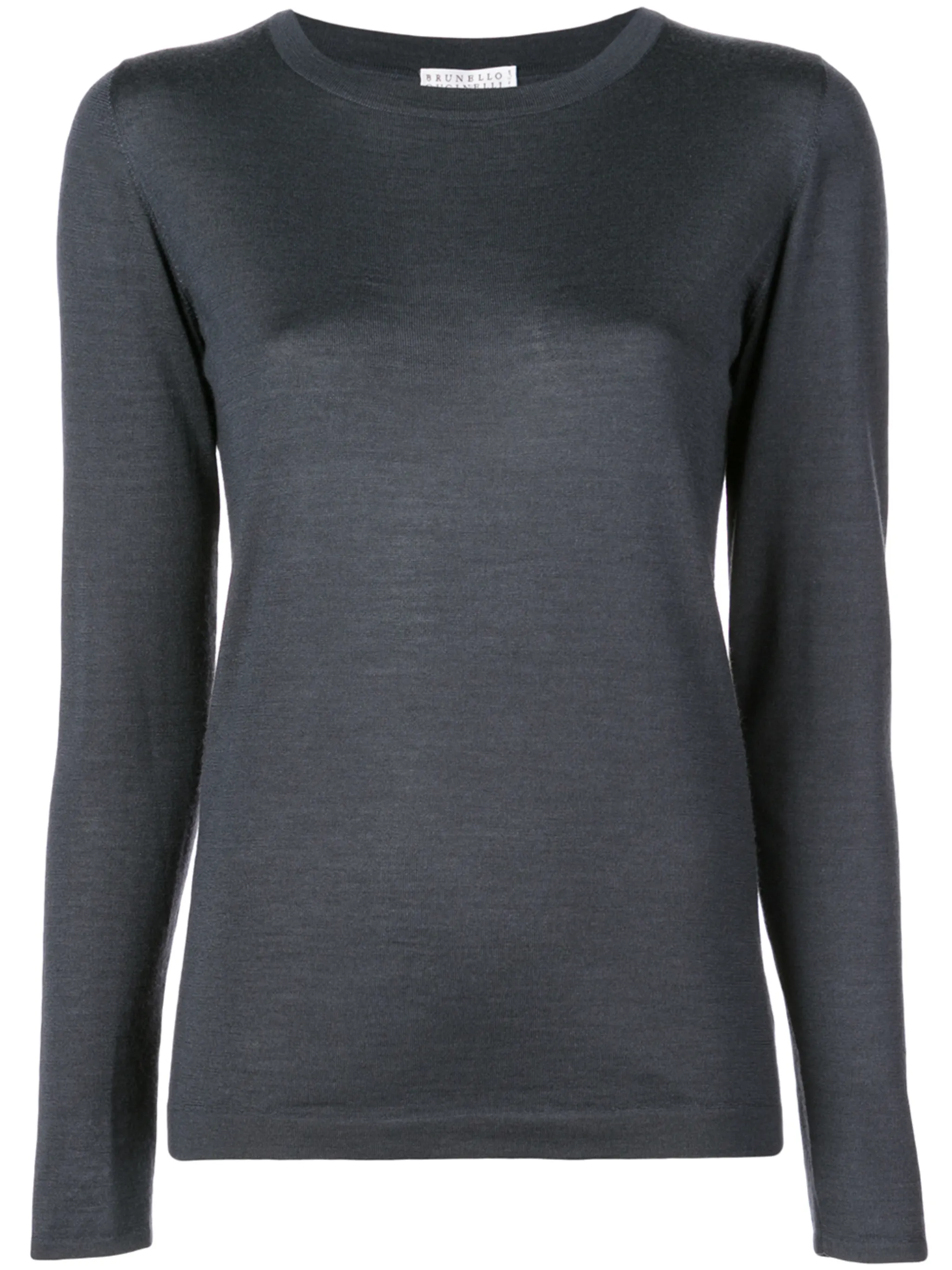 Приталенная блузка Brunello Cucinelli, синий
Приталенная блузка Brunello Cucinelli, синий