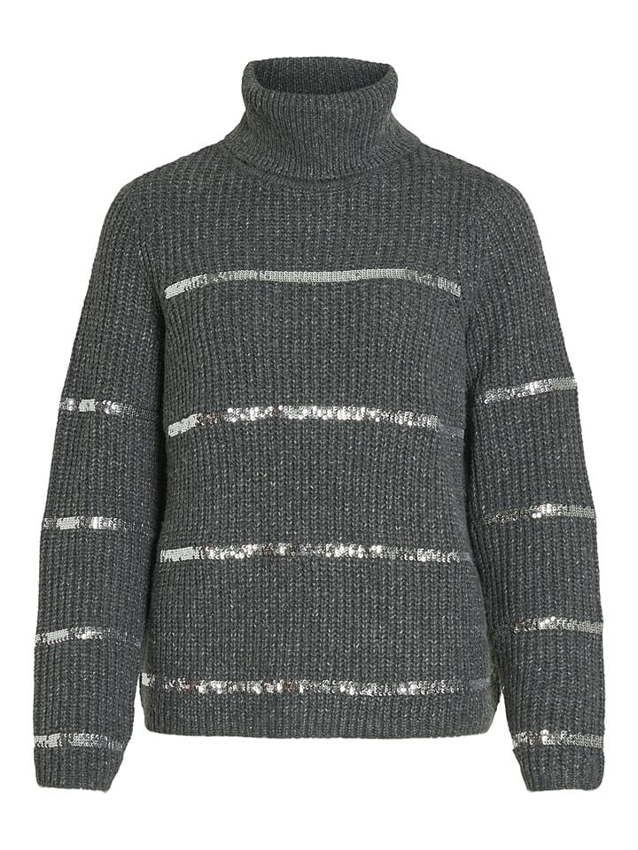 Пуловер Vila, серый
Пуловер Vila, серый