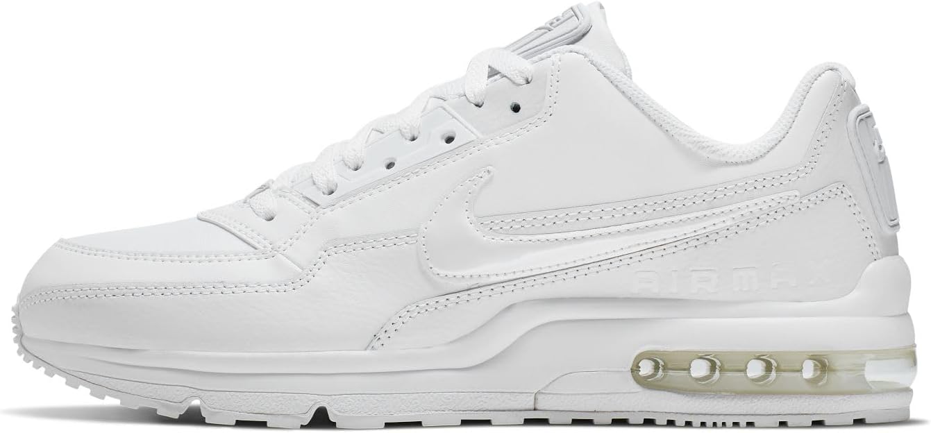 Мужские кроссовки Nike Air Max LTD 3, белый
Мужские кроссовки Nike Air Max LTD 3, белый