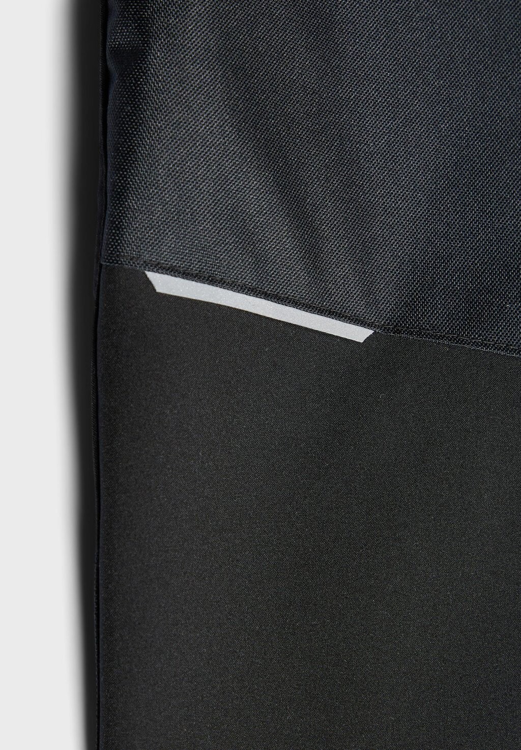 Брюки Nknalfa Pant Solid Name it, черные 
Брюки Nknalfa Pant Solid Name it, черные