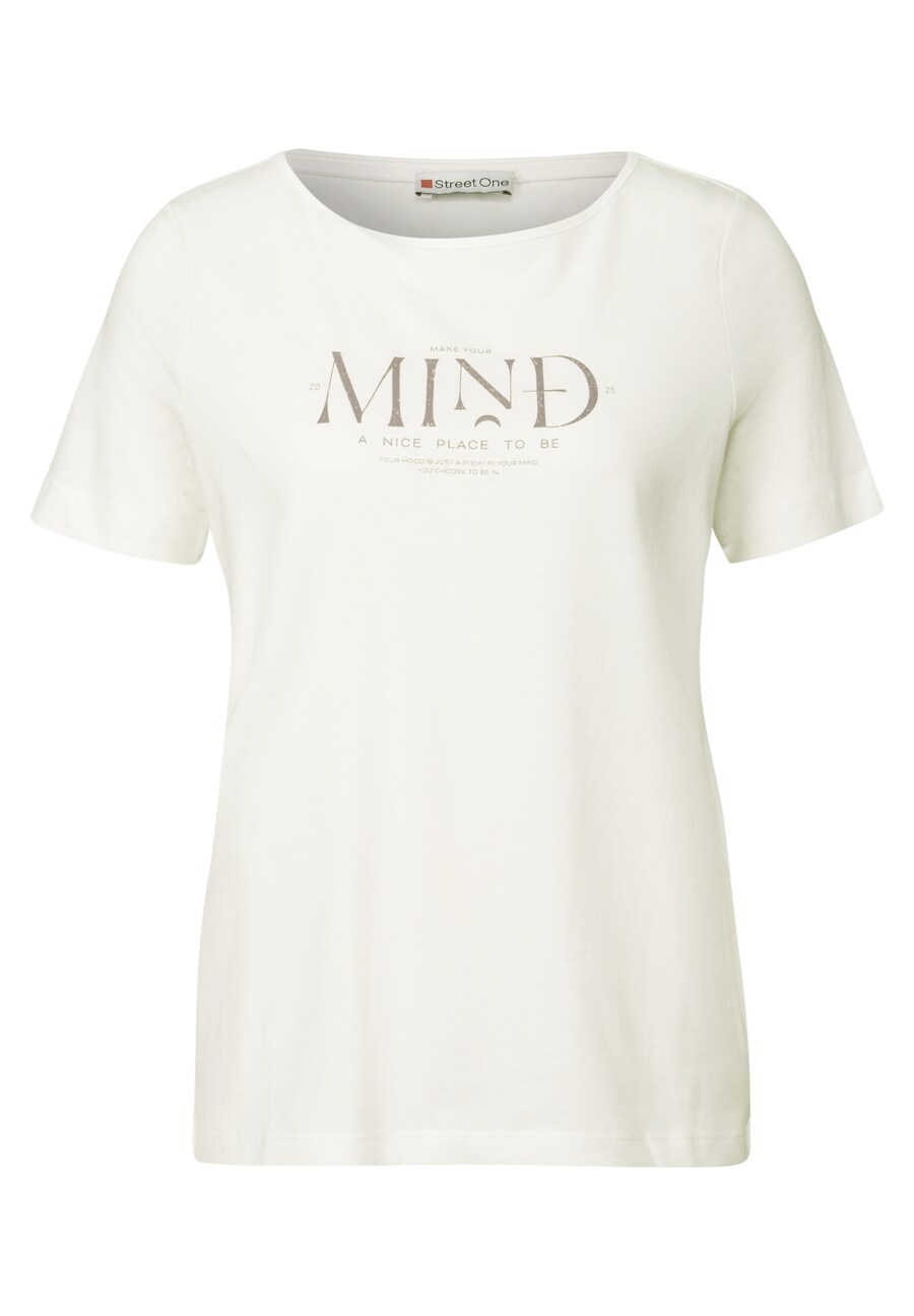 Рубашка STREET ONE, от белого
Рубашка STREET ONE, от белого