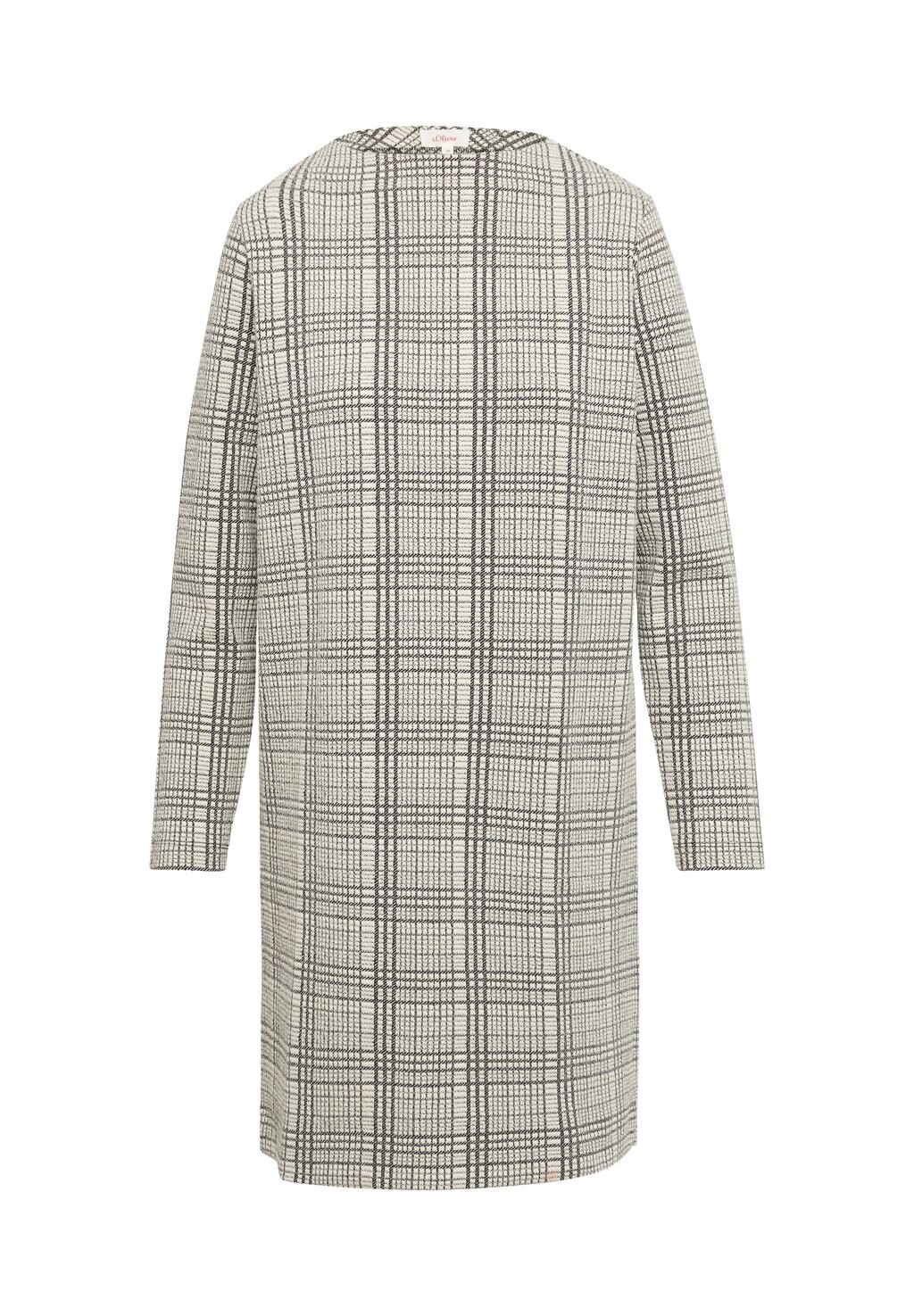 Платье-джемпер GEMUSTERTES -MIT TURTLENECK s.Oliver, молочный
Платье-джемпер GEMUSTERTES -MIT TURTLENECK s.Oliver, молочный