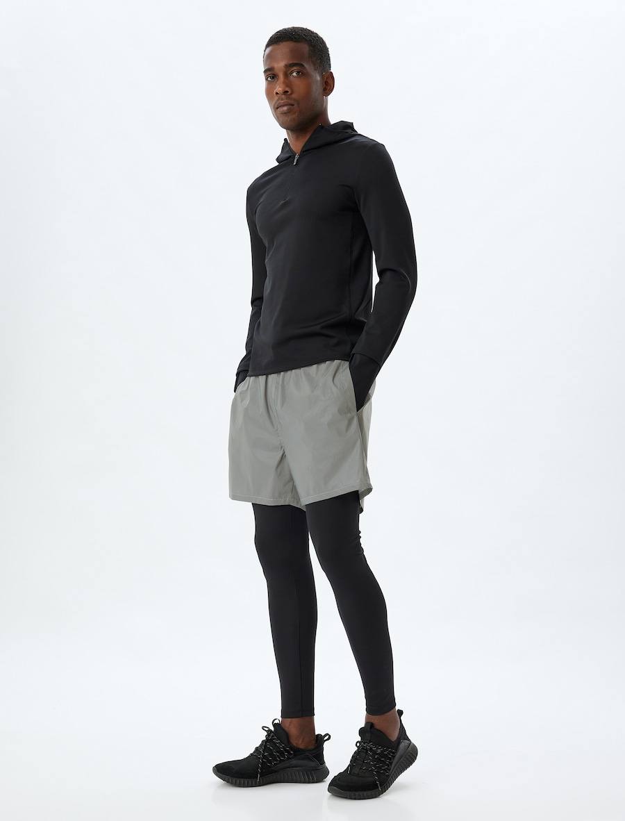 Обычные брюки Koton, черный
Обычные брюки Koton, черный