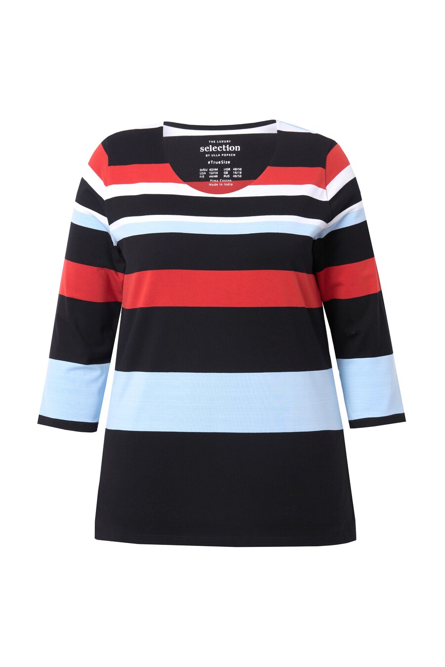 Рубашка Ulla Popken, Mixed Colors
Рубашка Ulla Popken, Mixed Colors