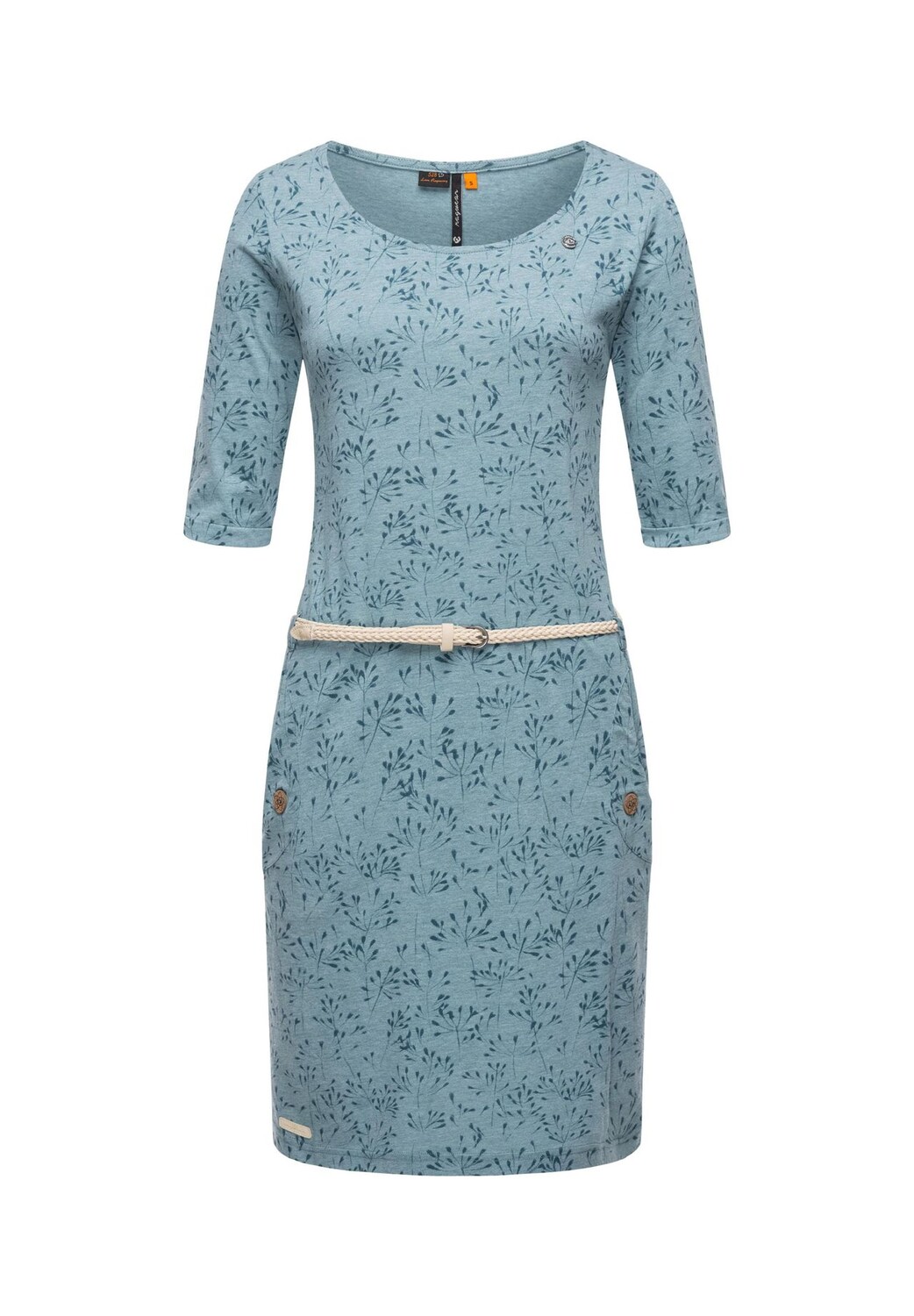 Трикотажное платье Tannya Flowery Ragweartm, цвет Stone Blue
Трикотажное платье Tannya Flowery Ragweartm, цвет Stone Blue