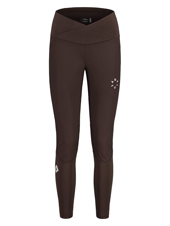 Леггинсы ArayaM Maloja, коричневый
Леггинсы ArayaM Maloja, коричневый