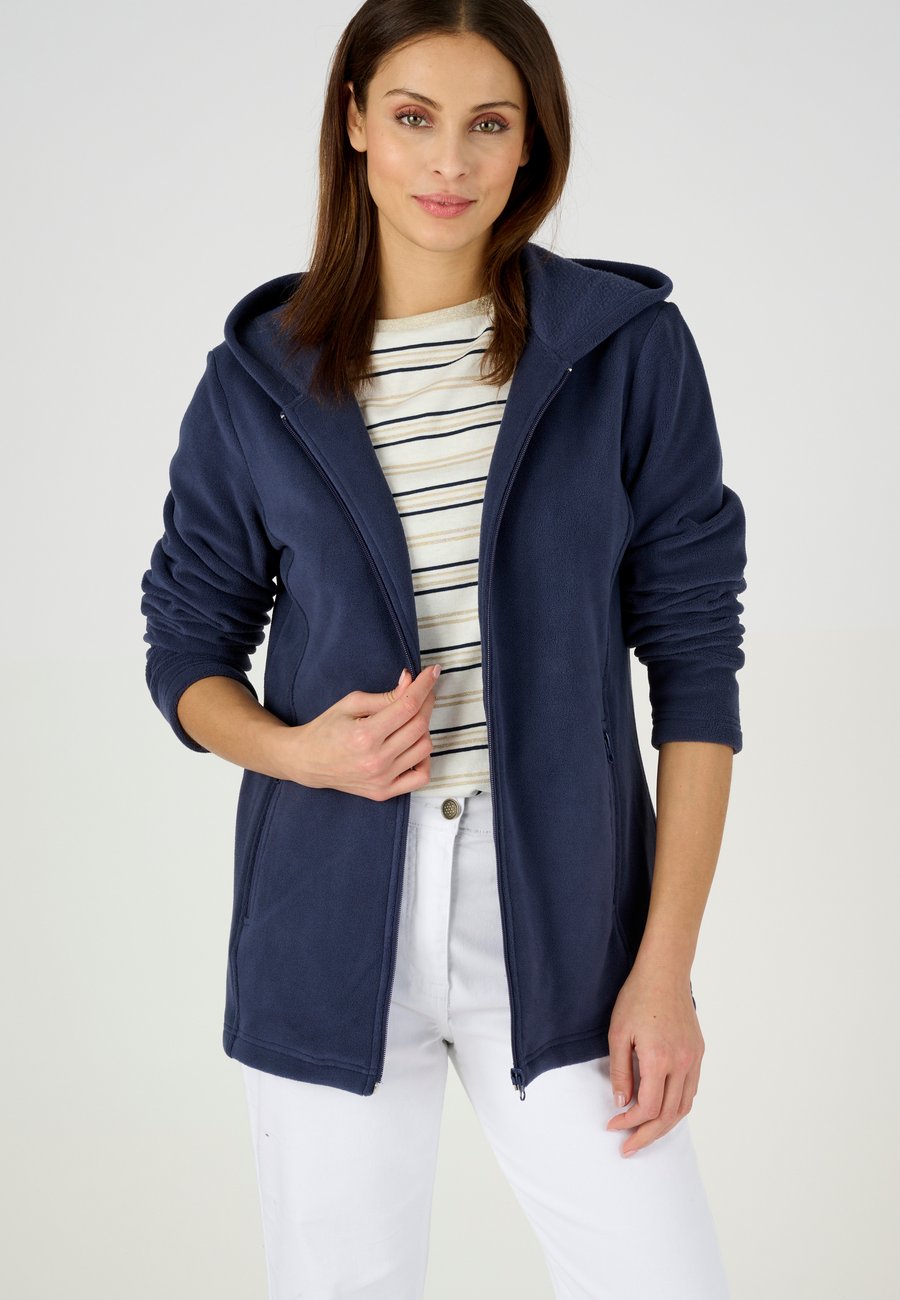 Флисовая куртка Damart Fleece jacket, Navy/Blue
Флисовая куртка Damart Fleece jacket, Navy/Blue