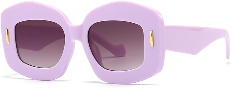 Классические солнцезащитные очки для женщин, винтажные, ретро, с заклепками, модные солнцезащитные очки для мужчин, роскошные, красные, трендовые (C5 Purpleack, один размер) LXLHWN, C5 Purpleack
Классические солнцезащитные очки для женщин, винтажные, ретро, с заклепками, модные солнцезащитные очки для мужчин, роскошные, красные, трендовые (C5 Purpleack, один размер) LXLHWN, C5 Purpleack