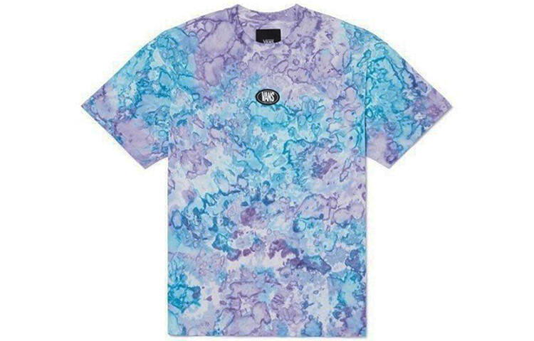 Футболка мужская многоцветная Vans, цвет Multicolor 
Футболка мужская многоцветная Vans, цвет Multicolor