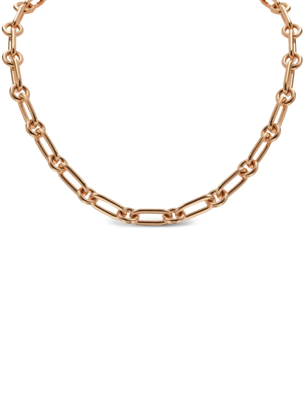 Колье Havana из розового золота с бриллиантами Pragnell, розовый
Колье Havana из розового золота с бриллиантами Pragnell, розовый