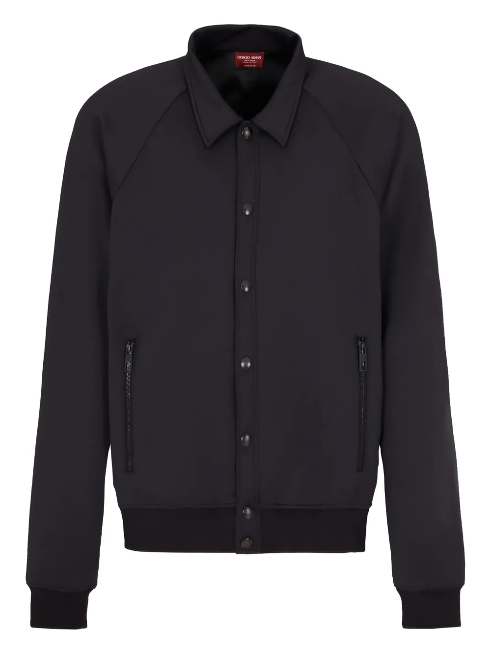 Жакет на пуговицах GIORGIO ARMANI, черный
Жакет на пуговицах GIORGIO ARMANI, черный