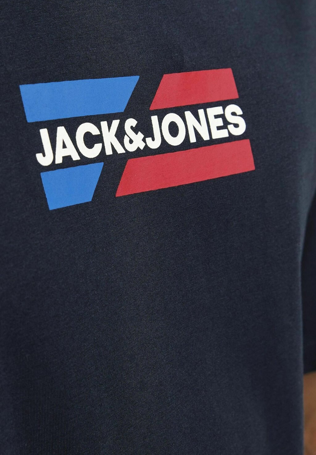 Футболка с принтом LOGO RUNDHALS Jack & Jones, темно-синий
Футболка с принтом LOGO RUNDHALS Jack & Jones, темно-синий