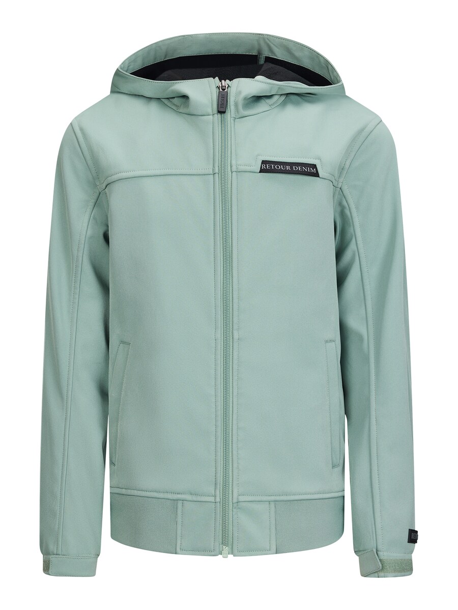 Куртка межсезонная Retour Jeans Haiko, мятный
Куртка межсезонная Retour Jeans Haiko, мятный