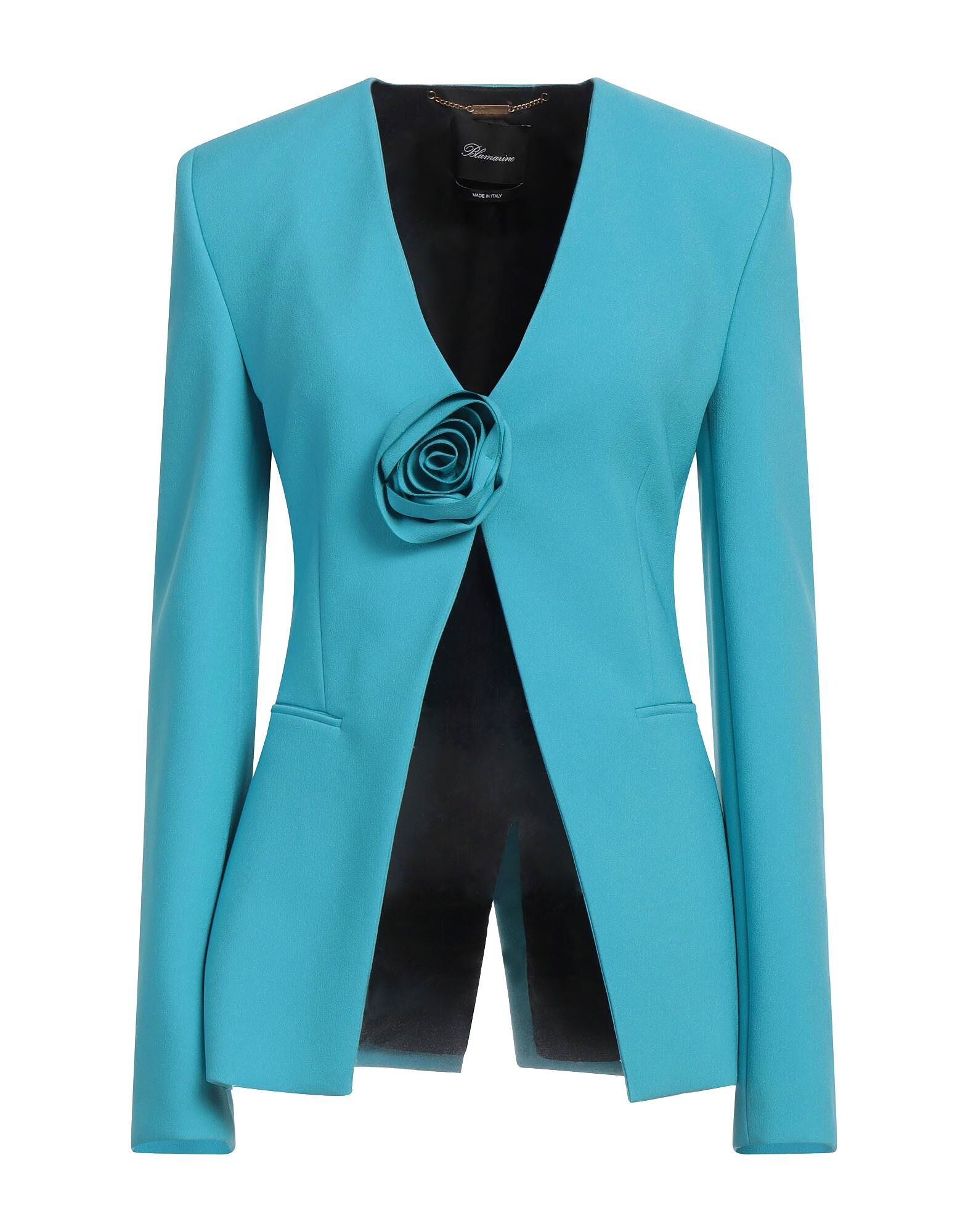 Куртка Blumarine, бирюзовый
Куртка Blumarine, бирюзовый