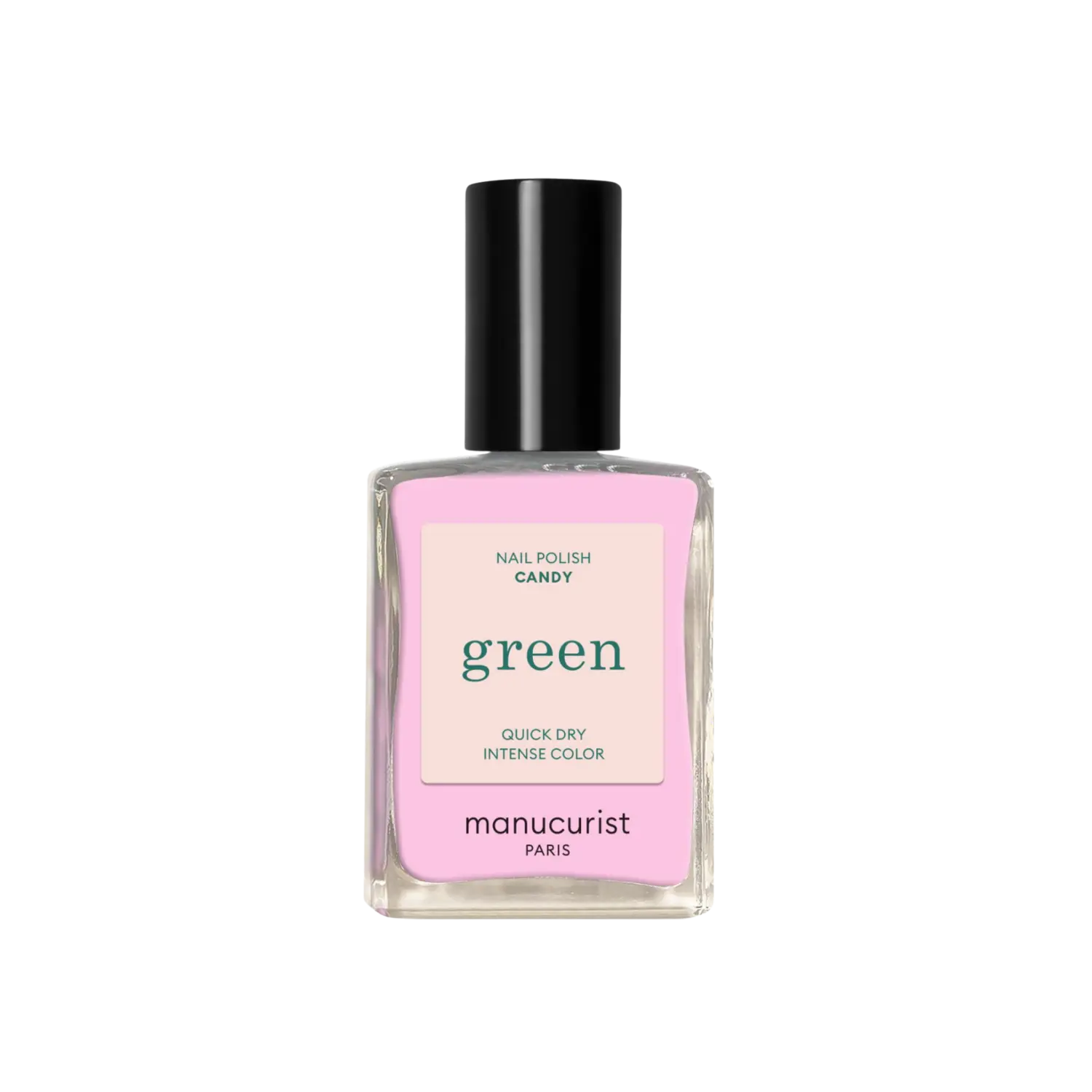 Зеленый лак для ногтей Manucurist, Candy
Зеленый лак для ногтей Manucurist, Candy