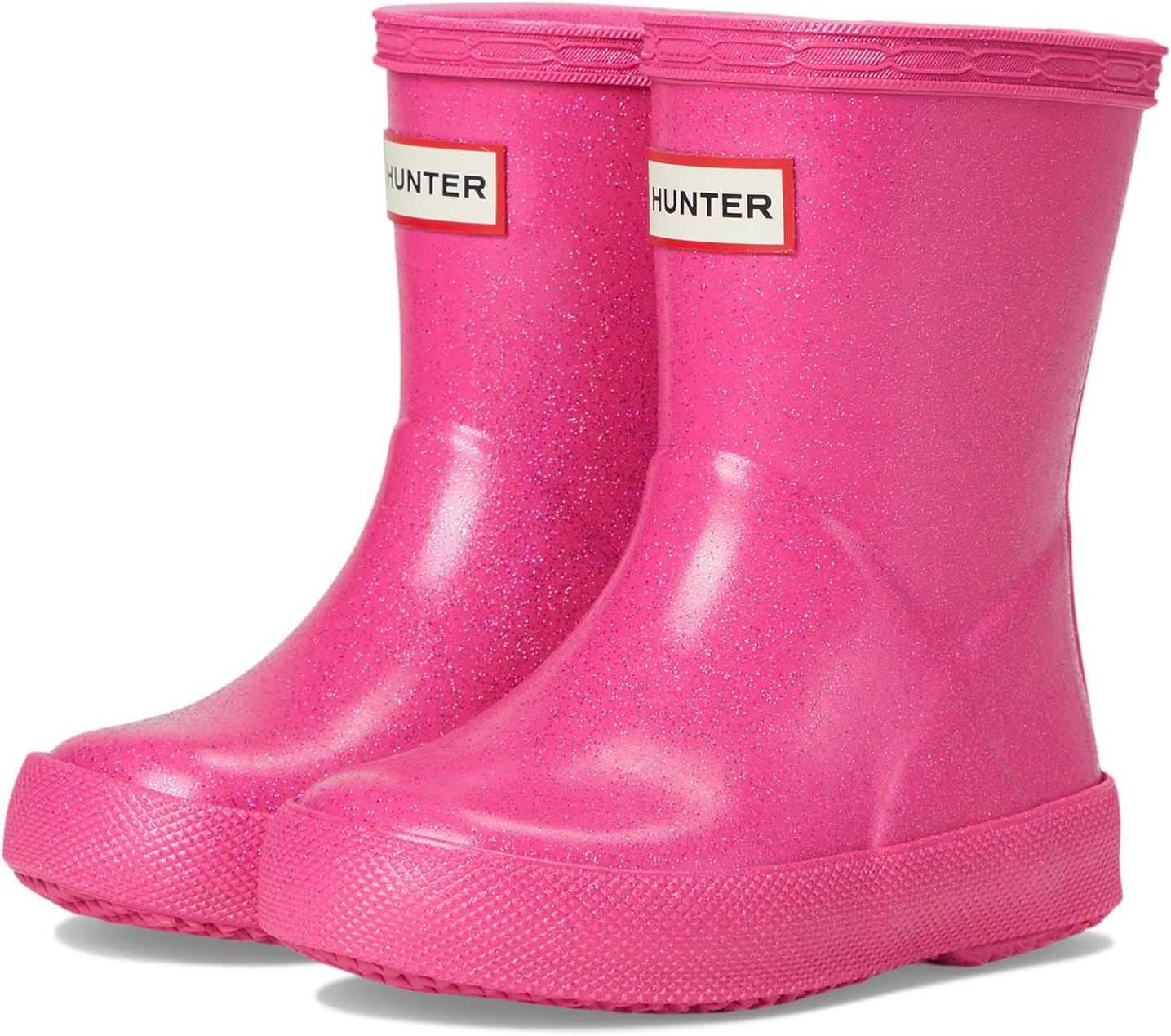 Ботинки Hunter Kids First Starcloud, Medium Pink Glitter
Ботинки Hunter Kids First Starcloud, Medium Pink Glitter