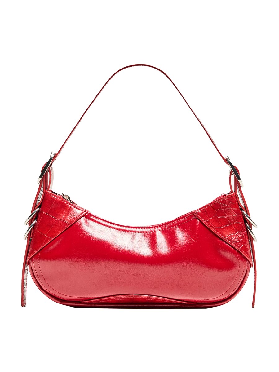 Сумка через плечо Bershka, красный
Сумка через плечо Bershka, красный