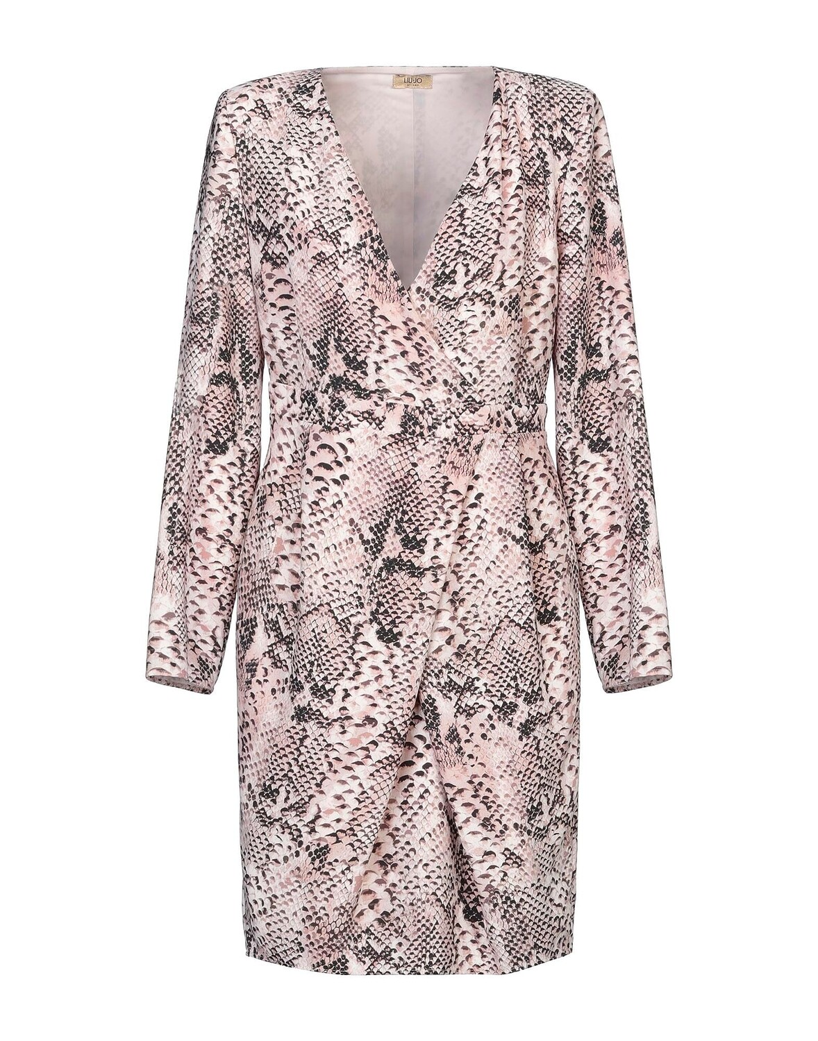 Платье Liu •Jo, розовый
Платье Liu •Jo, розовый