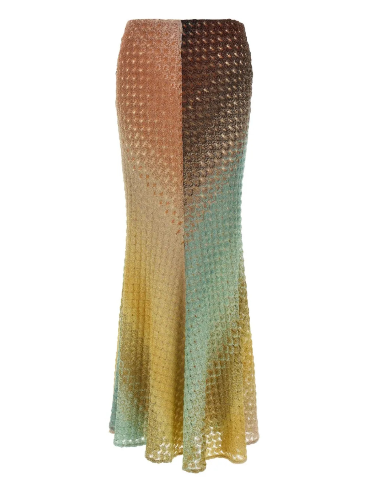 Тканая юбка макси Missoni, желтый
Тканая юбка макси Missoni, желтый