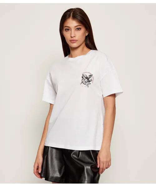 Футболка Regular fit Liu Jo, белый
Футболка Regular fit Liu Jo, белый