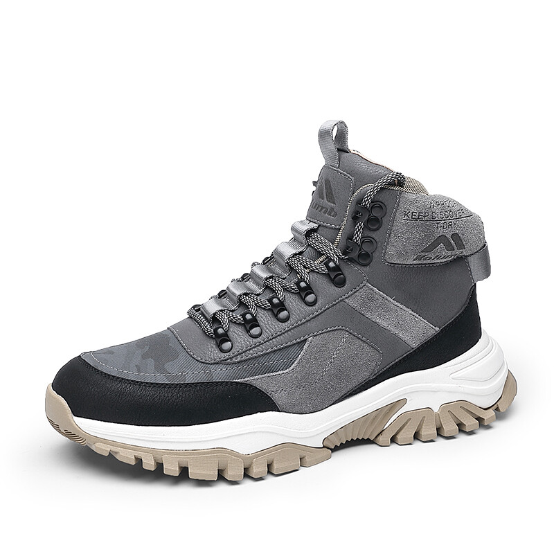 Кроссовки мужские треккинговые Hiking / Trekking Shoes Men High-Top Kolumb, цвет Sand
Кроссовки мужские треккинговые Hiking / Trekking Shoes Men High-Top Kolumb, цвет Sand
