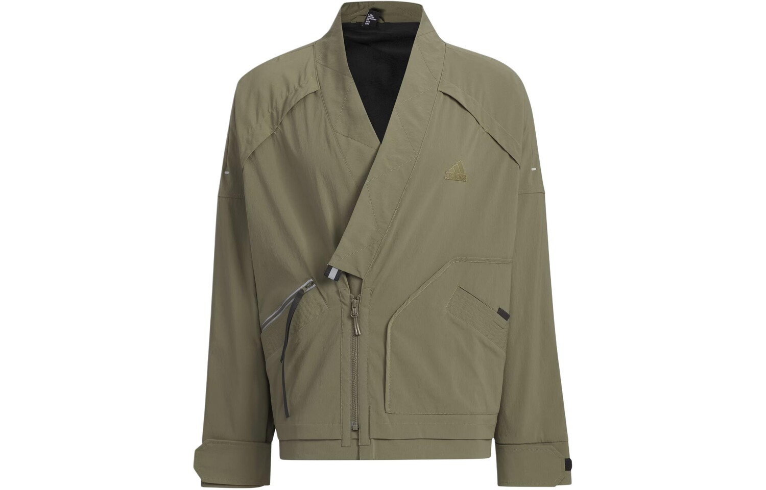 Спортивная куртка мужская коричневая Adidas, коричневый
Спортивная куртка мужская коричневая Adidas, коричневый