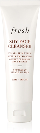 Очищающий гель для снятия макияжа fresh Soy Face Cleanser, 50 ml
Очищающий гель для снятия макияжа fresh Soy Face Cleanser, 50 ml