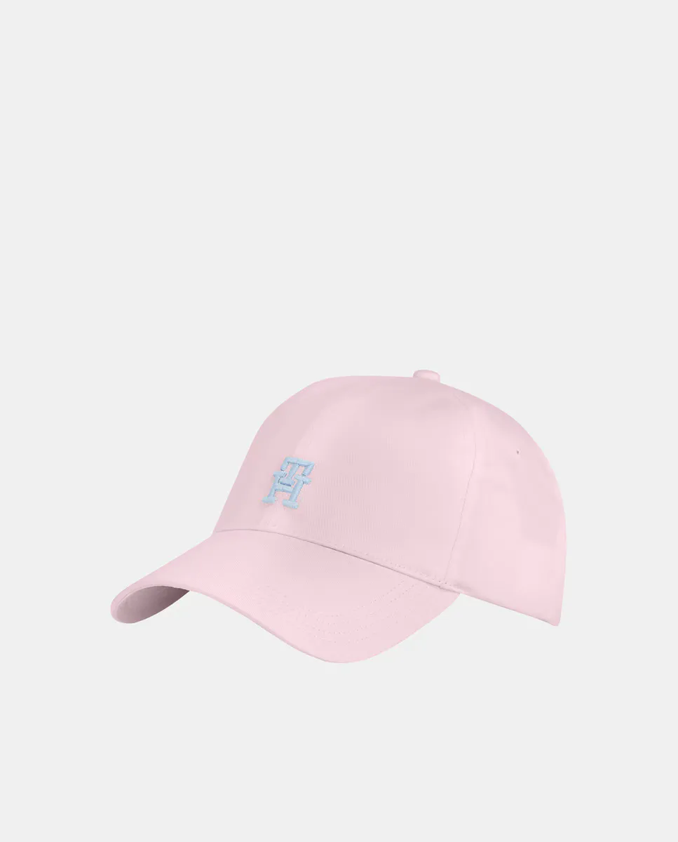 Женская розовая кепка Tommy Hilfiger, розовый
Женская розовая кепка Tommy Hilfiger, розовый