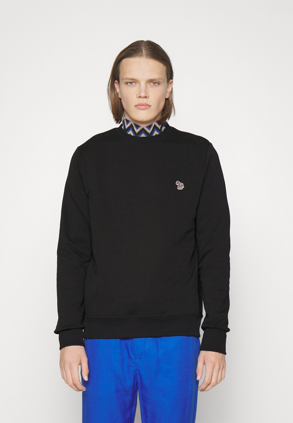 Толстовка PS Paul Smith, черный
Толстовка PS Paul Smith, черный