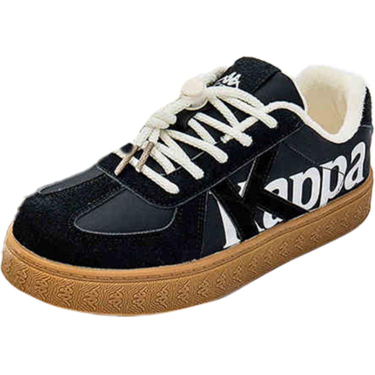 Детские кроссовки для скейтбординга с нескользящей подошвой и защитой от ударов KAPPA KIDS, черный
Детские кроссовки для скейтбординга с нескользящей подошвой и защитой от ударов KAPPA KIDS, черный