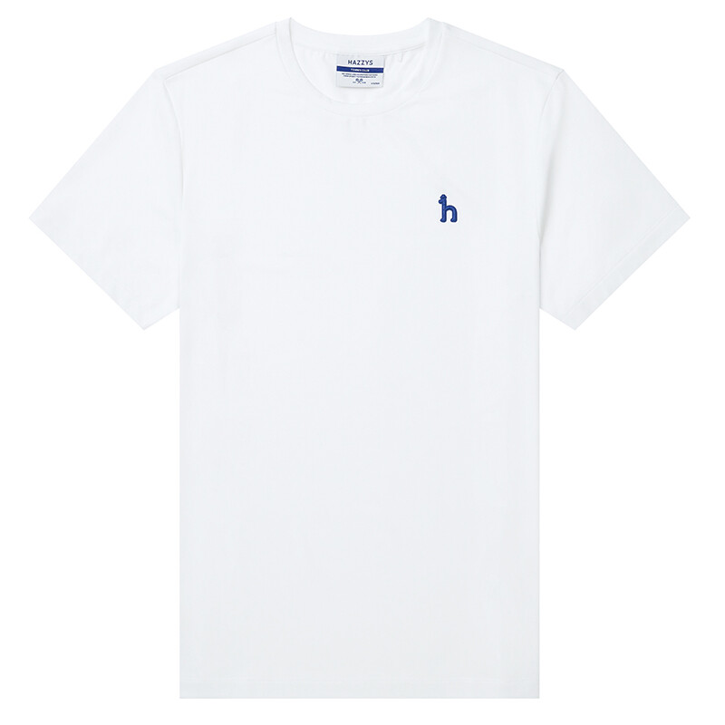 Футболка мужская Hazzys, белый
Футболка мужская Hazzys, белый