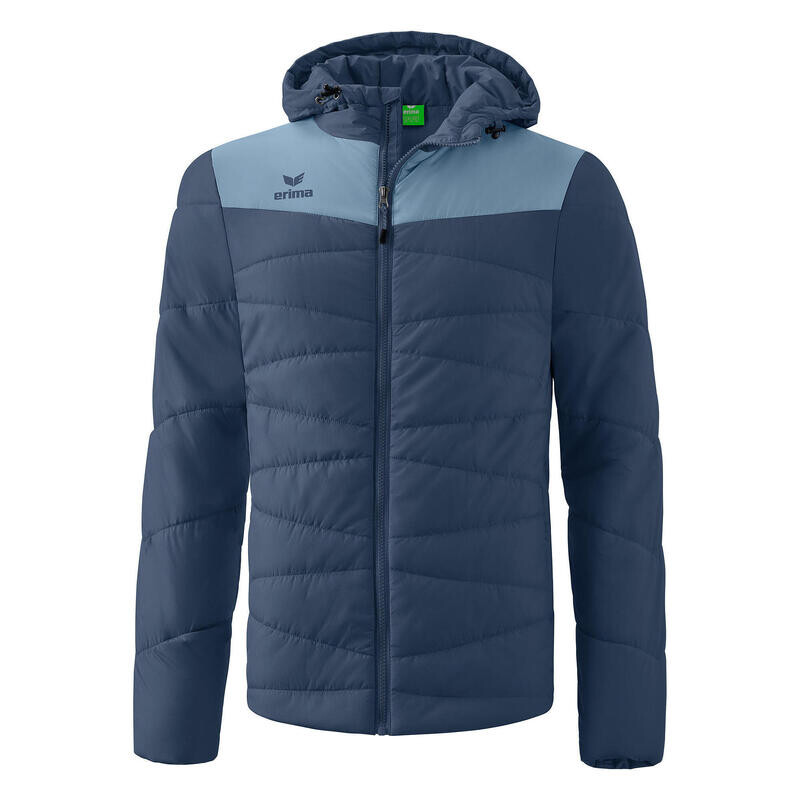 Стеганая куртка Erima, цвет elektroblau
Стеганая куртка Erima, цвет elektroblau