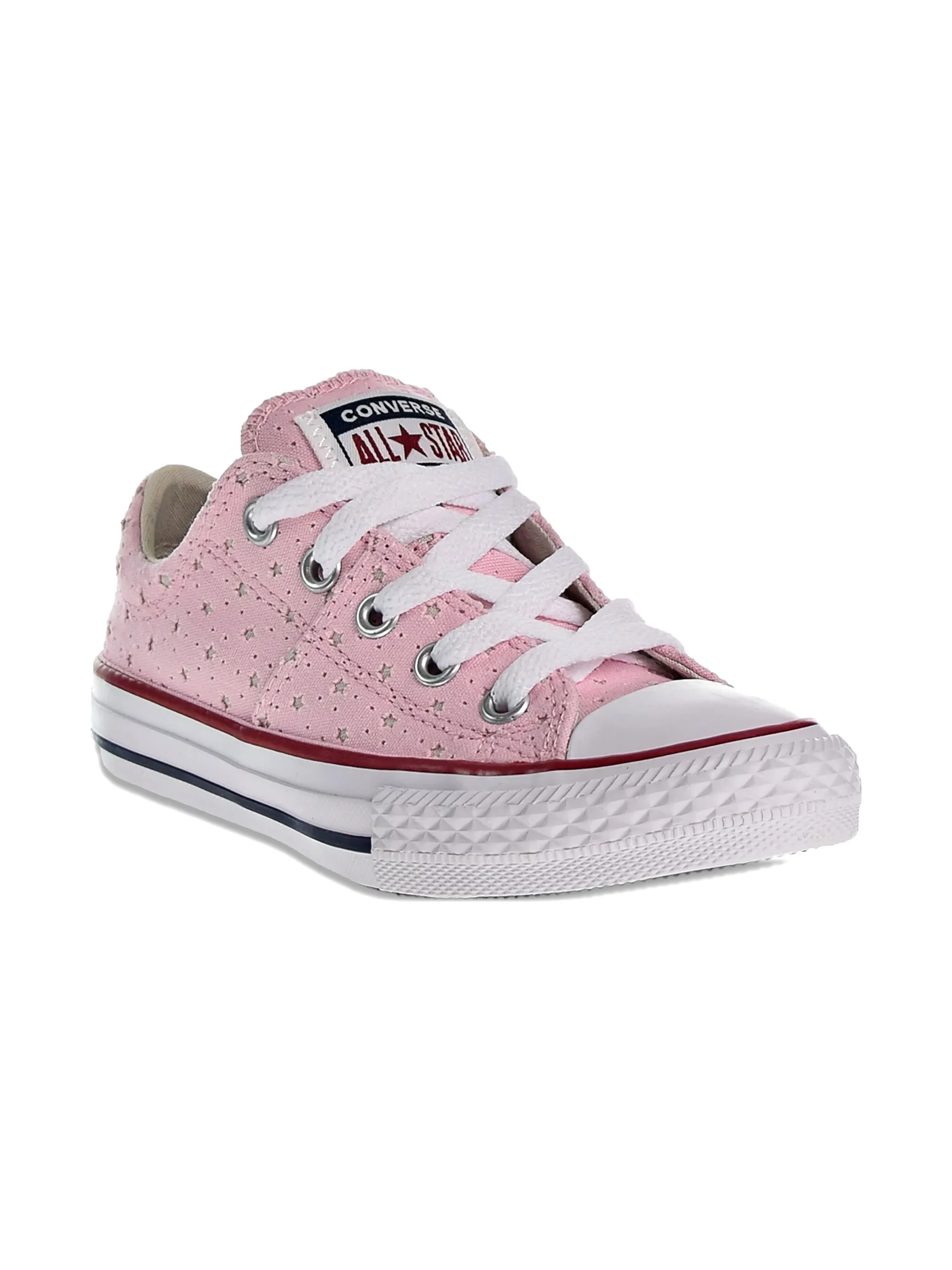 Кеды Chuck Taylor All Star Madison OX Cherry Blossom/Driftwood/White Converse Kids, розовый
Кеды Chuck Taylor All Star Madison OX Cherry Blossom/Driftwood/White Converse Kids, розовый