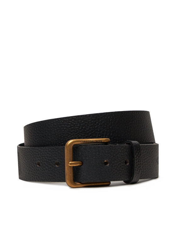 Мужской ремень Classic Casual K50K512085 Calvin Klein, черный
Мужской ремень Classic Casual K50K512085 Calvin Klein, черный