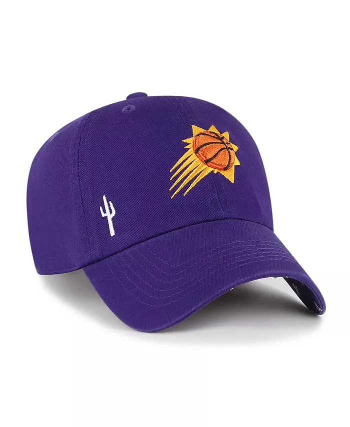 Женская регулируемая кепка Phoenix Suns Confetti Undervisor Clean Up фиолетового цвета '47 Brand
Женская регулируемая кепка Phoenix Suns Confetti Undervisor Clean Up фиолетового цвета '47 Brand