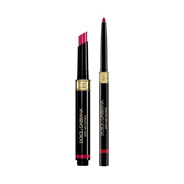 Помада DOLCE & GABBANA Lip Kit, 5 RED GLOSS
Помада DOLCE & GABBANA Lip Kit, 5 RED GLOSS