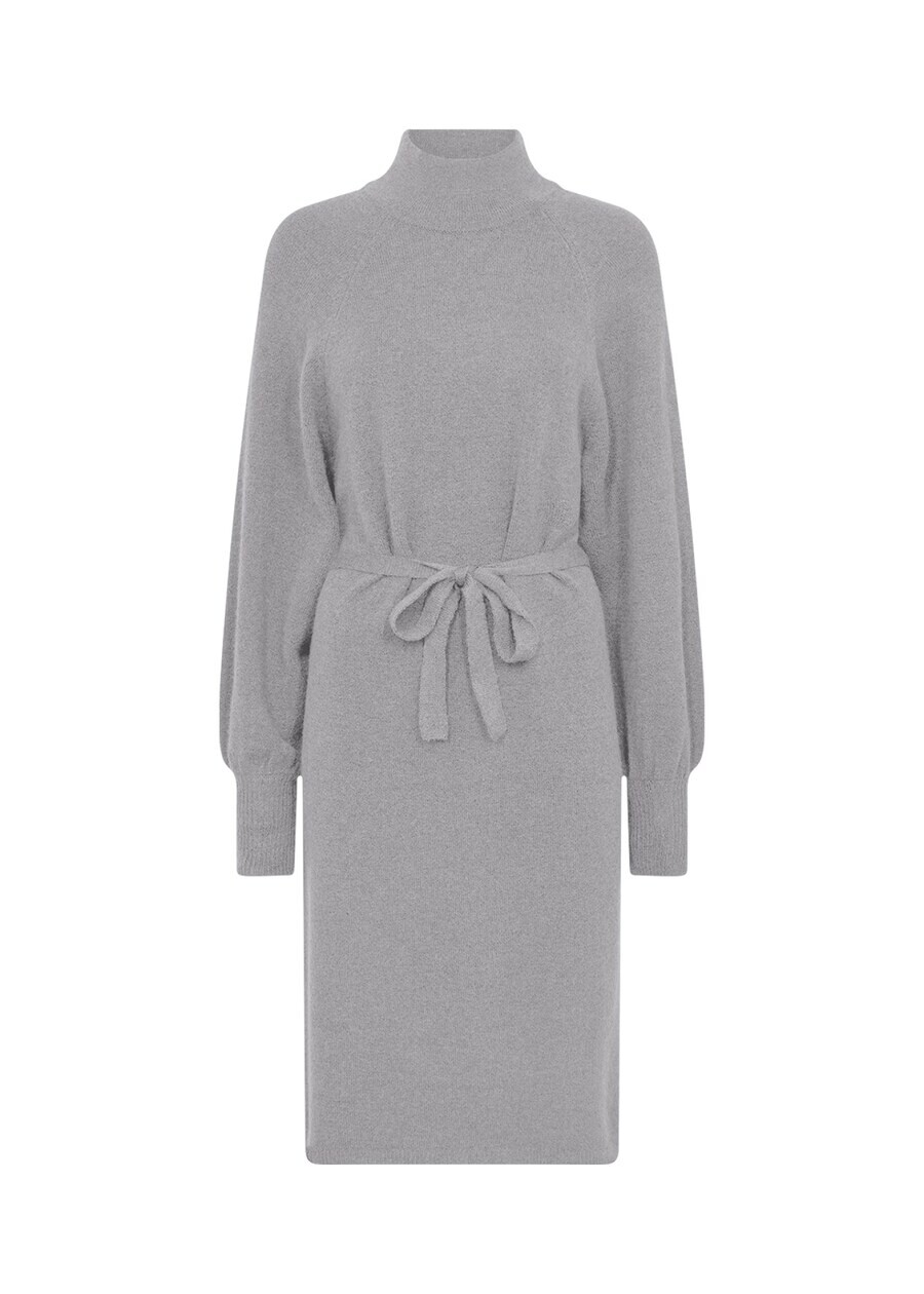 Вязаное платье Soyaconcept NESSIE, пятнистый серый
Вязаное платье Soyaconcept NESSIE, пятнистый серый