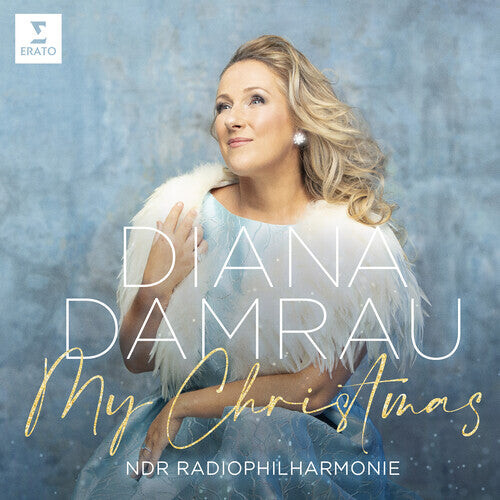 CD диск Damrau, Diana: My Christmas
CD диск Damrau, Diana: My Christmas