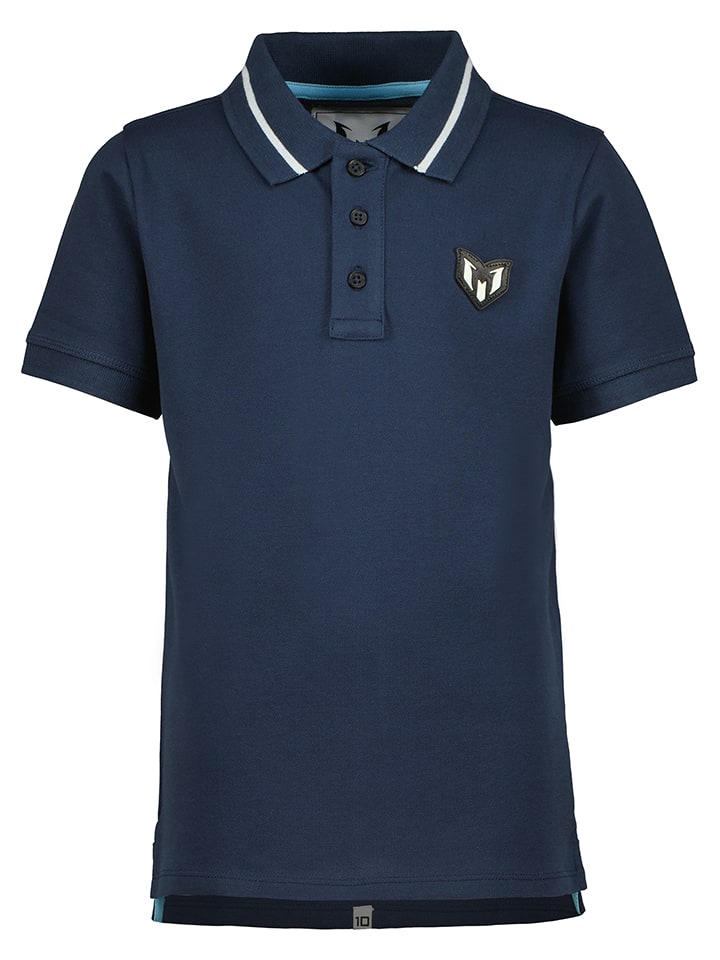 Рубашка-поло Messi, темно-синий 
Рубашка-поло Messi, темно-синий