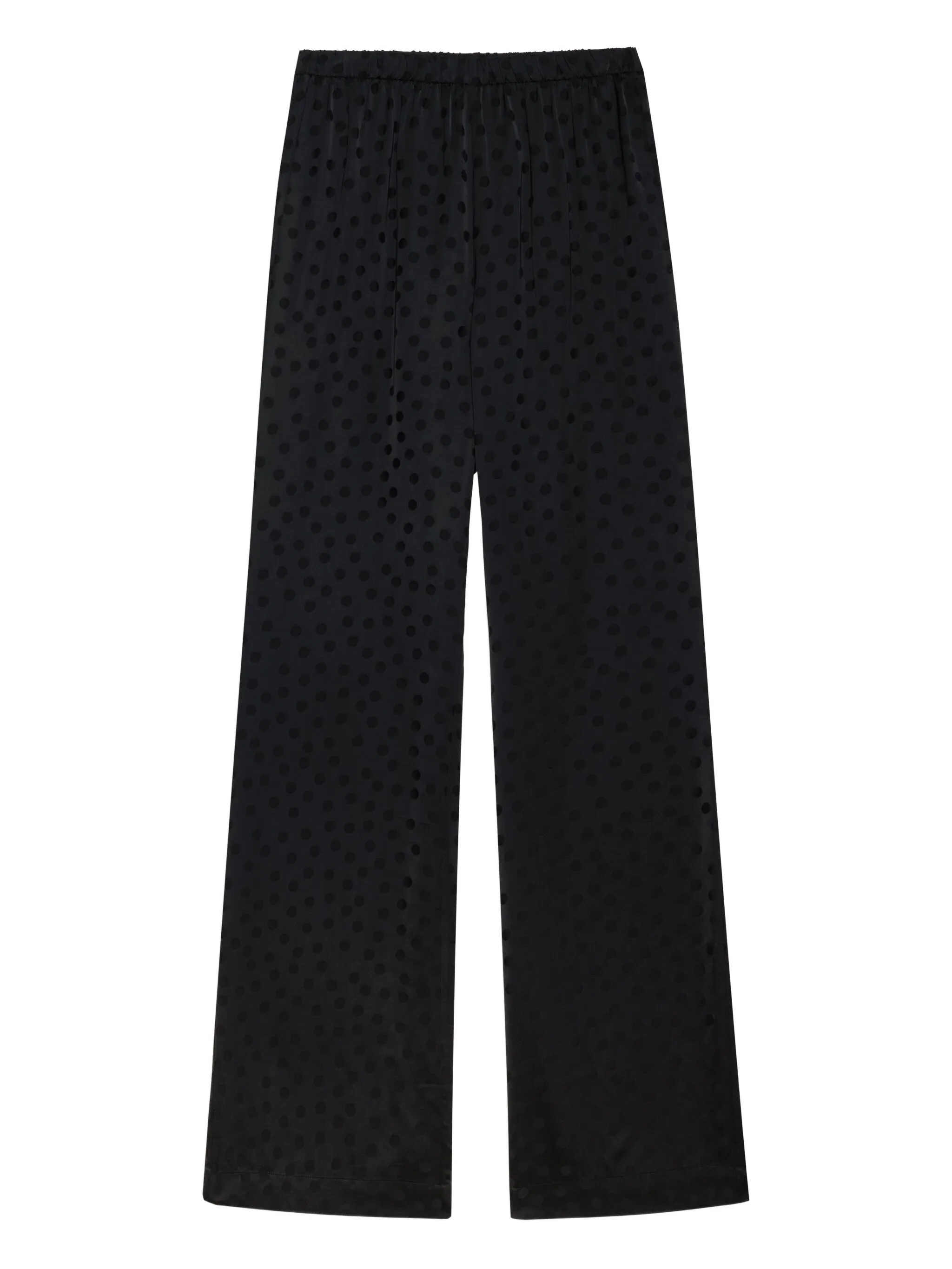 Прямые брюки Elain Anine Bing, черный
Прямые брюки Elain Anine Bing, черный