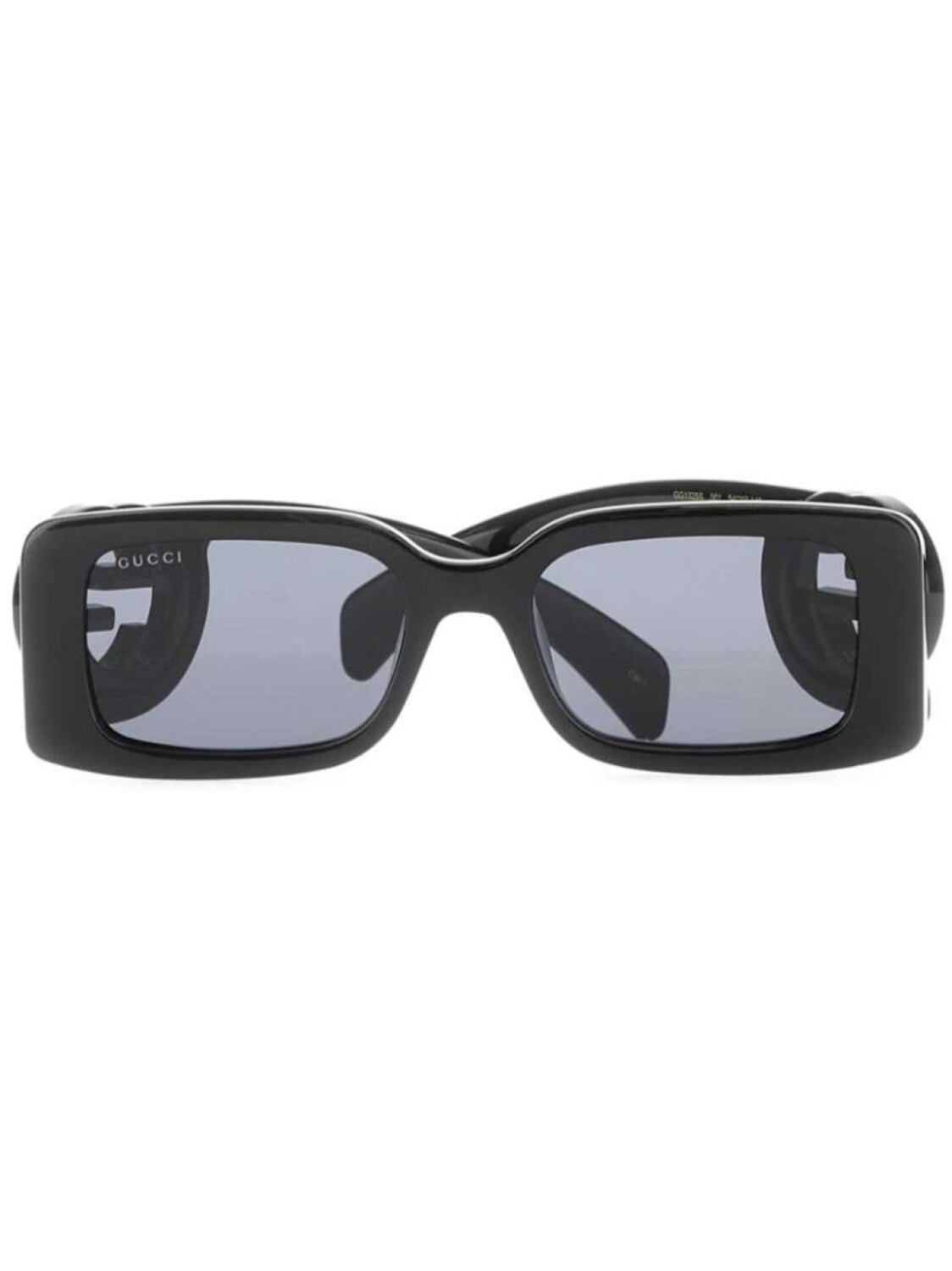 Gucci солнцезащитные очки с переплетенными буквами G, серый
Gucci солнцезащитные очки с переплетенными буквами G, серый