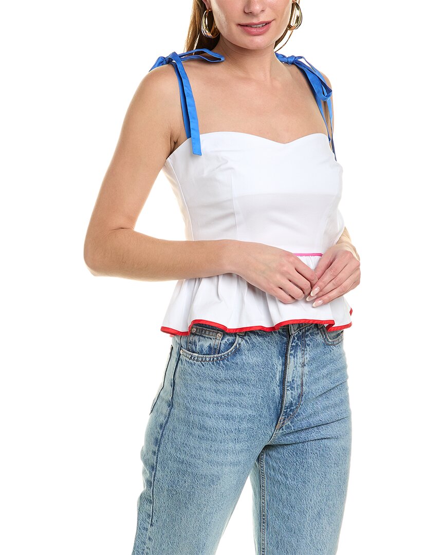 Паолита Малена Топ Paolita, белый
Паолита Малена Топ Paolita, белый