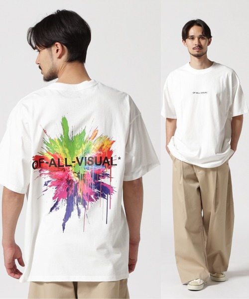 Футболка с коротким рукавом, крой SPLASH A4A, белый
Футболка с коротким рукавом, крой SPLASH A4A, белый