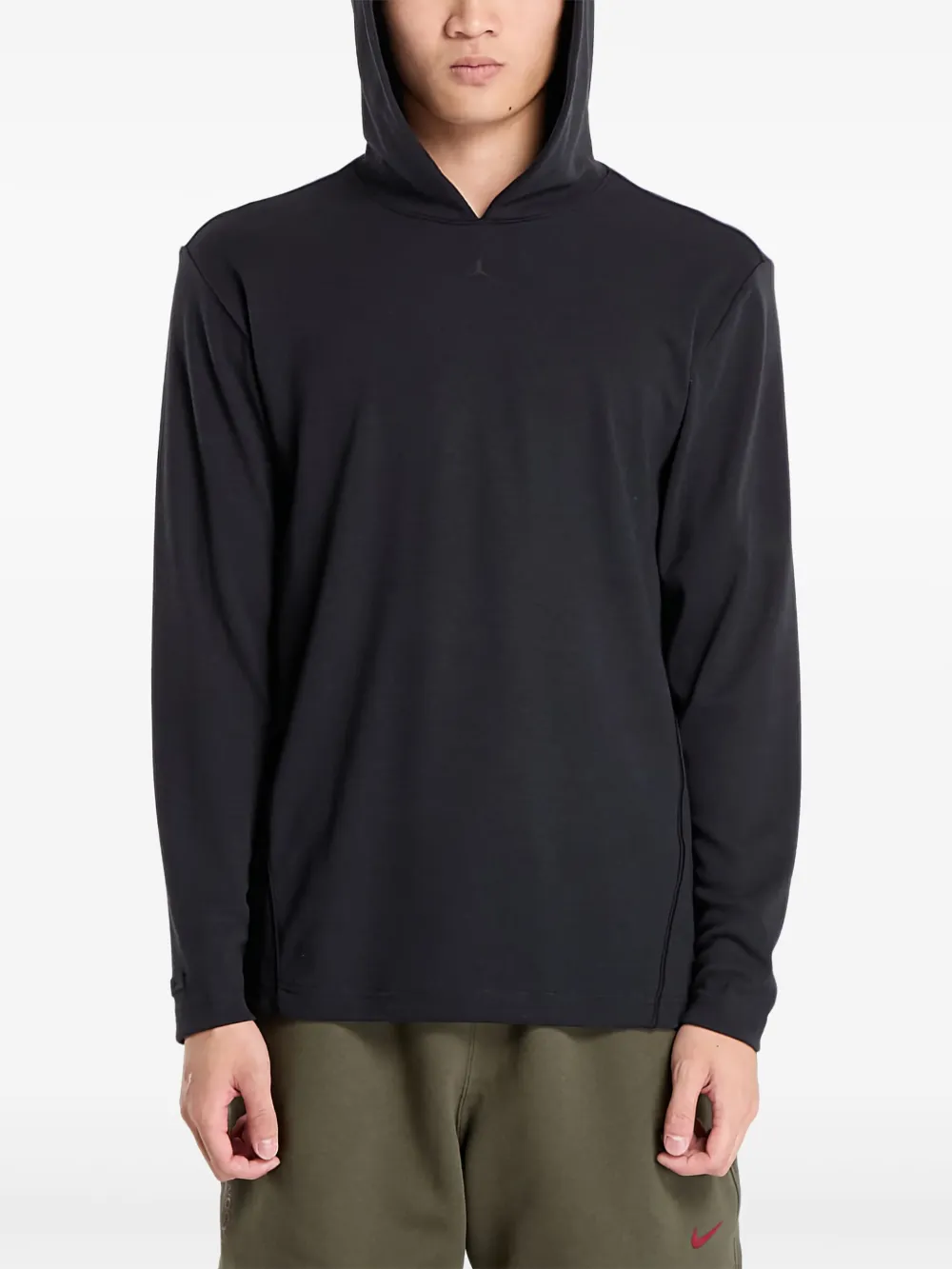 Худи с длинными рукавами Jordan, черный
Худи с длинными рукавами Jordan, черный