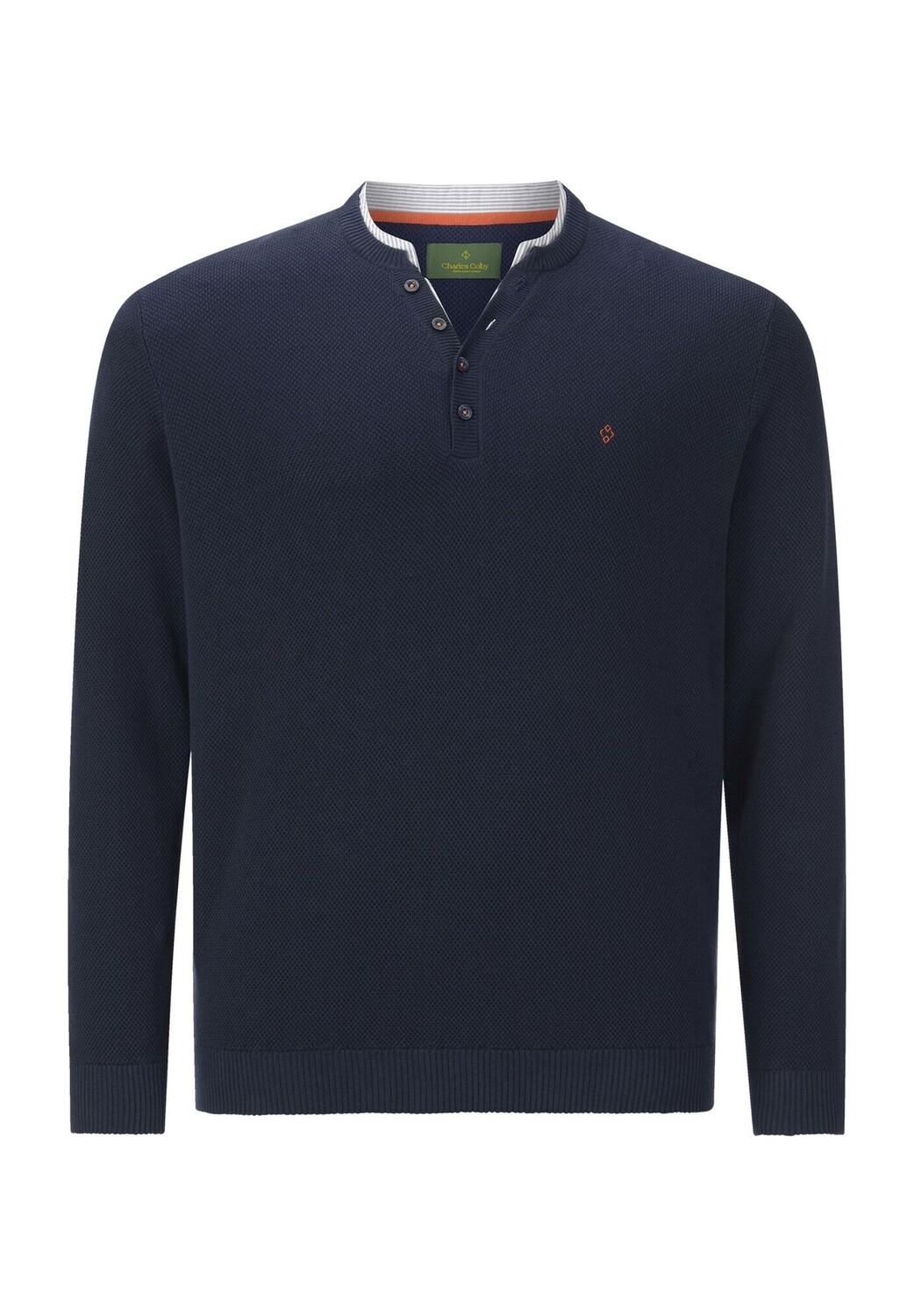 Свитер ЭРЛ НИМУС Charles Colby, темно-синий
Свитер ЭРЛ НИМУС Charles Colby, темно-синий