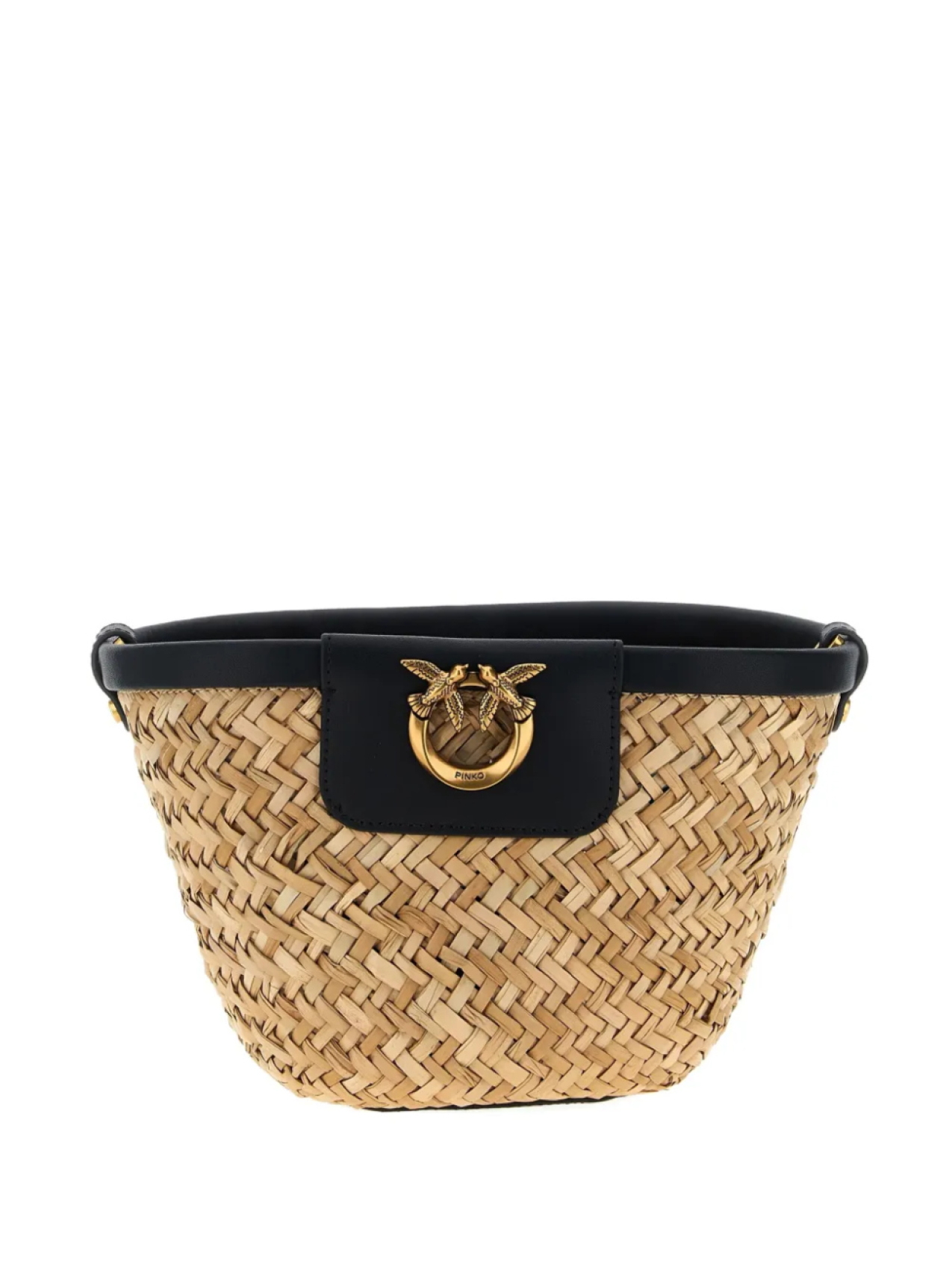 Сумка-ведро Love Summer PINKO, нейтральный
Сумка-ведро Love Summer PINKO, нейтральный