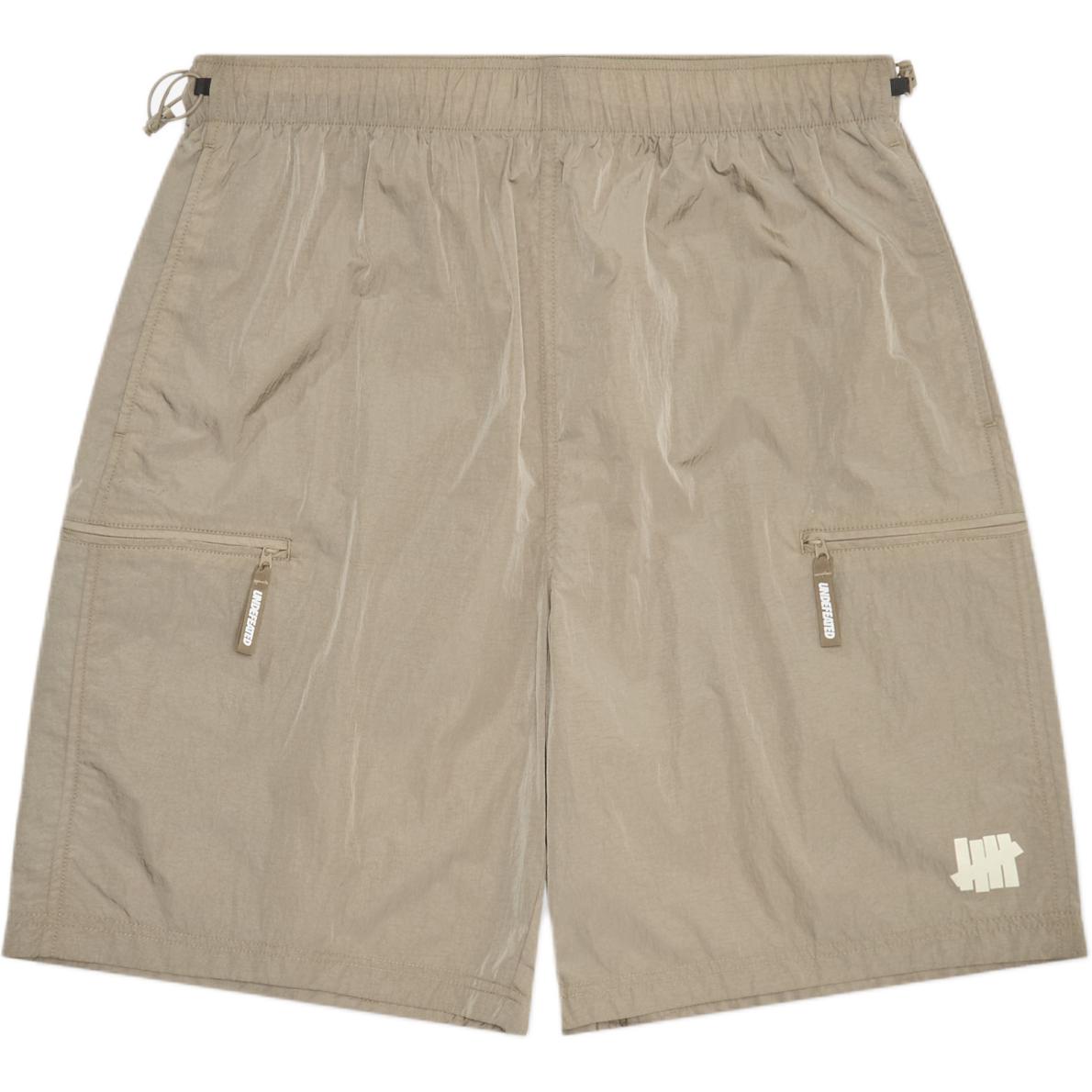 Повседневные шорты унисекс UNDEFEATED, Taupe
Повседневные шорты унисекс UNDEFEATED, Taupe