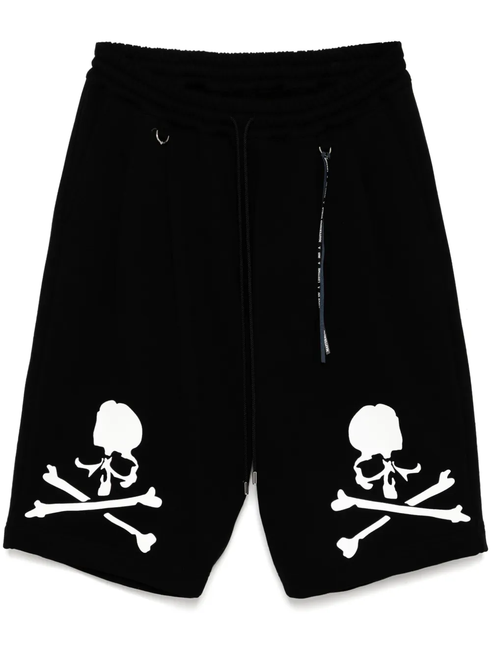 Шорты с логотипом Mastermind World, черный
Шорты с логотипом Mastermind World, черный