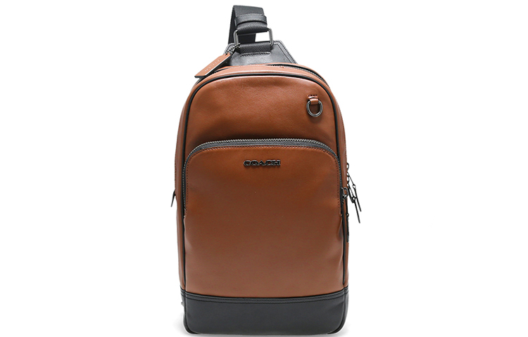 Коуч Грэм Гладкая Телячья Кожа Поясная Сумка Нагрудная Сумка Трубы Мужская Коричневая
Коуч Грэм Гладкая Телячья Кожа Поясная Сумка Нагрудная Сумка Трубы Мужская Коричневая